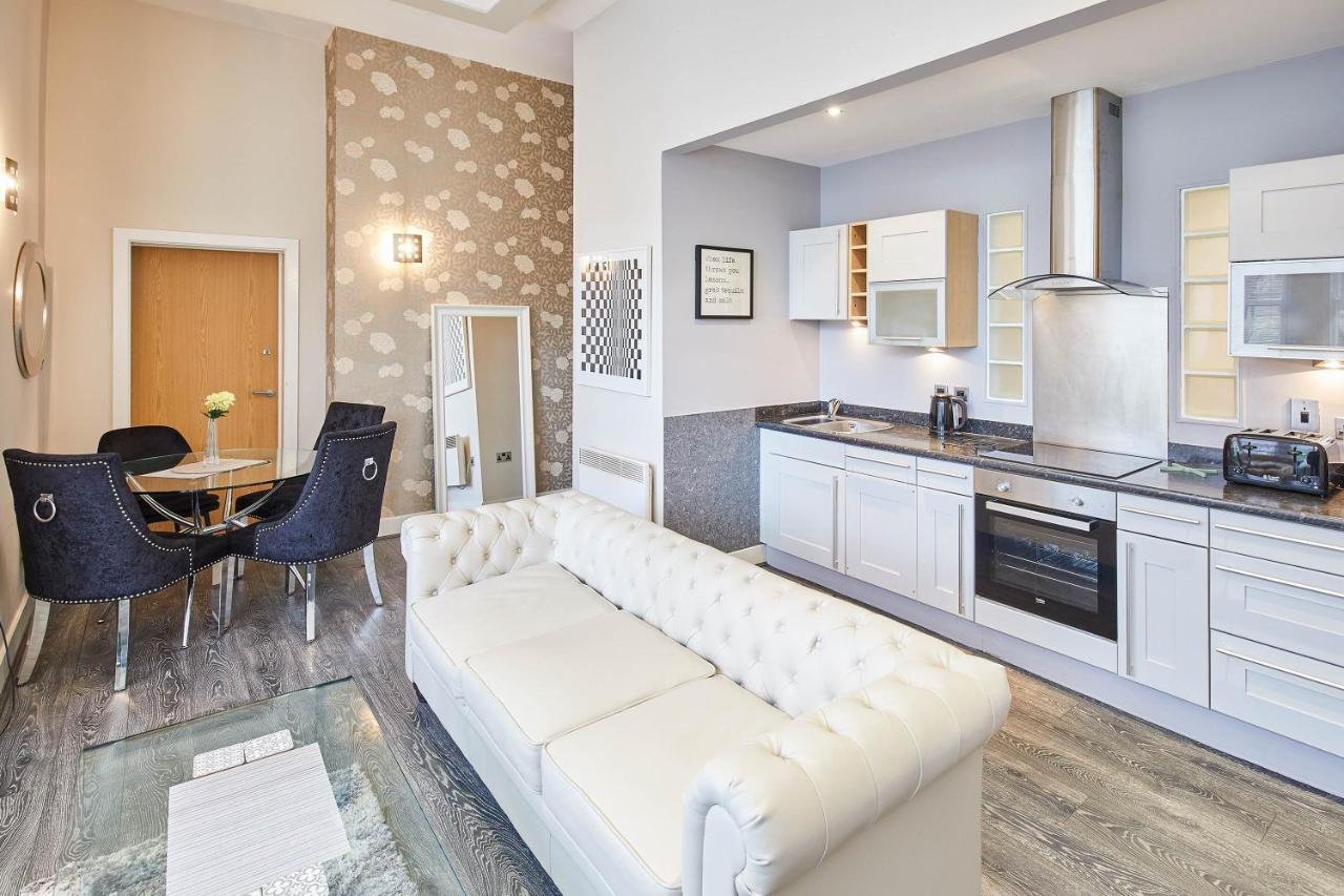 Host & Stay - Three Bays Scarborough Extérieur photo