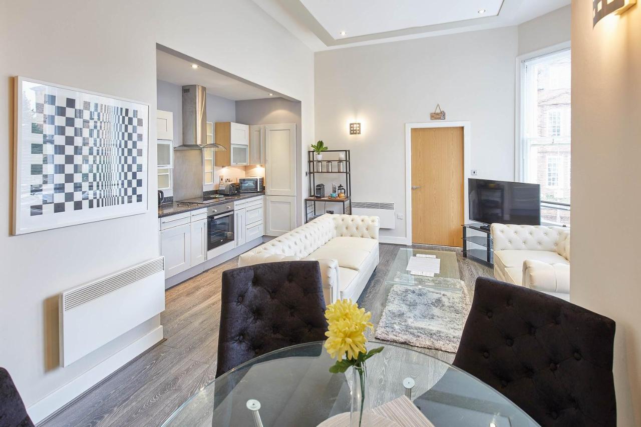 Host & Stay - Three Bays Scarborough Extérieur photo
